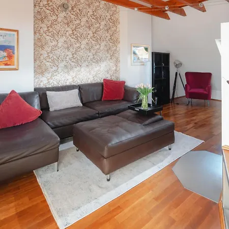 Apartment Ferienloft Inselliebe