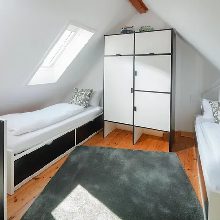 Ferienloft Inselliebe شقة