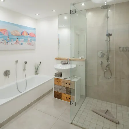 Ferienloft Inselliebe شقة