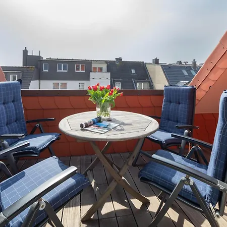 Ferienloft Inselliebe Norderney